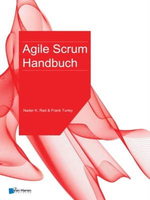 cover image of Agile Scrum Handbuch